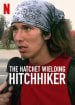 The Hatchet Wielding Hitchhiker poster