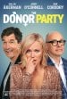 The Donor Party poster