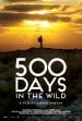 500 Days in the Wild poster