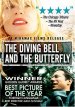 The Diving Bell and the Butterfly poster
