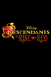Descendants: The Rise of Red poster
