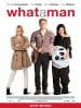 What A Man poster