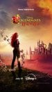 Descendants: The Rise of Red poster