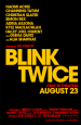 Blink Twice poster