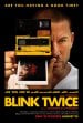 Blink Twice poster