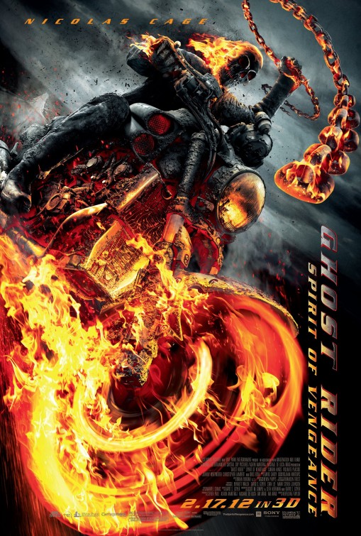 Ghost Rider: Spirit of Vengeance (2012) movie photo - id 75130