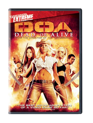 DOA: Dead or Alive (2007) movie photo - id 7531