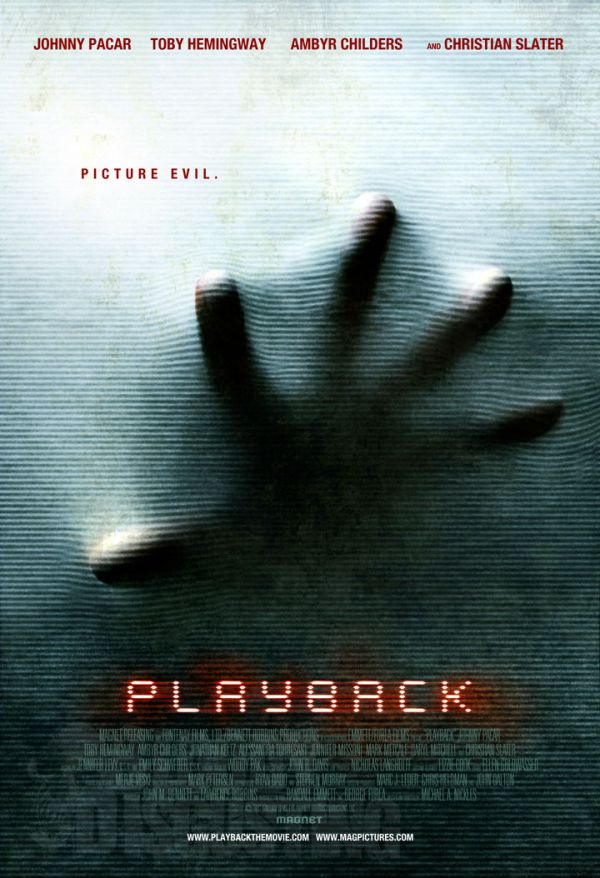 Playback (2012) movie photo - id 75347