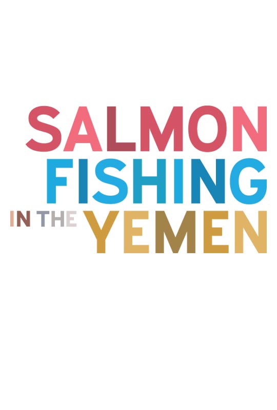 Salmon Fishing in the Yemen (2012) movie photo - id 75367