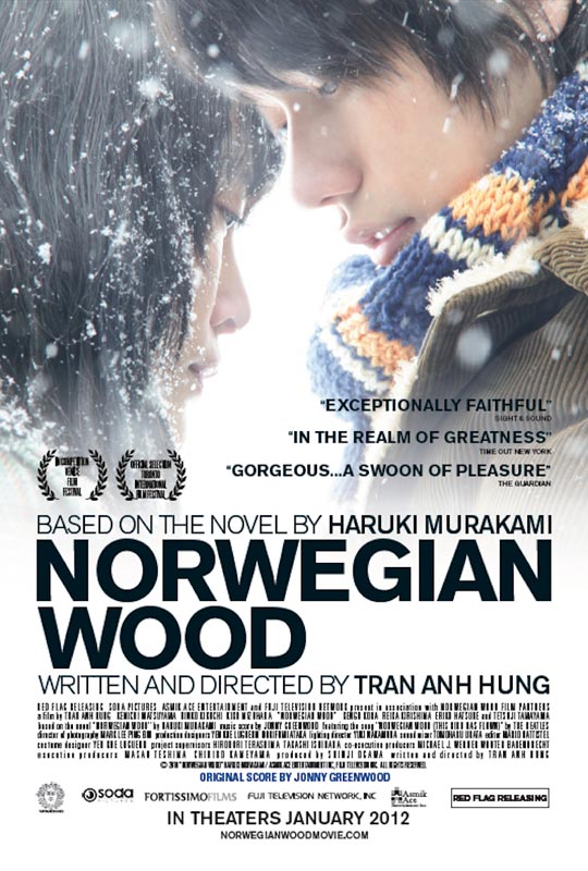 Norwegian Wood (2012) movie photo - id 75369