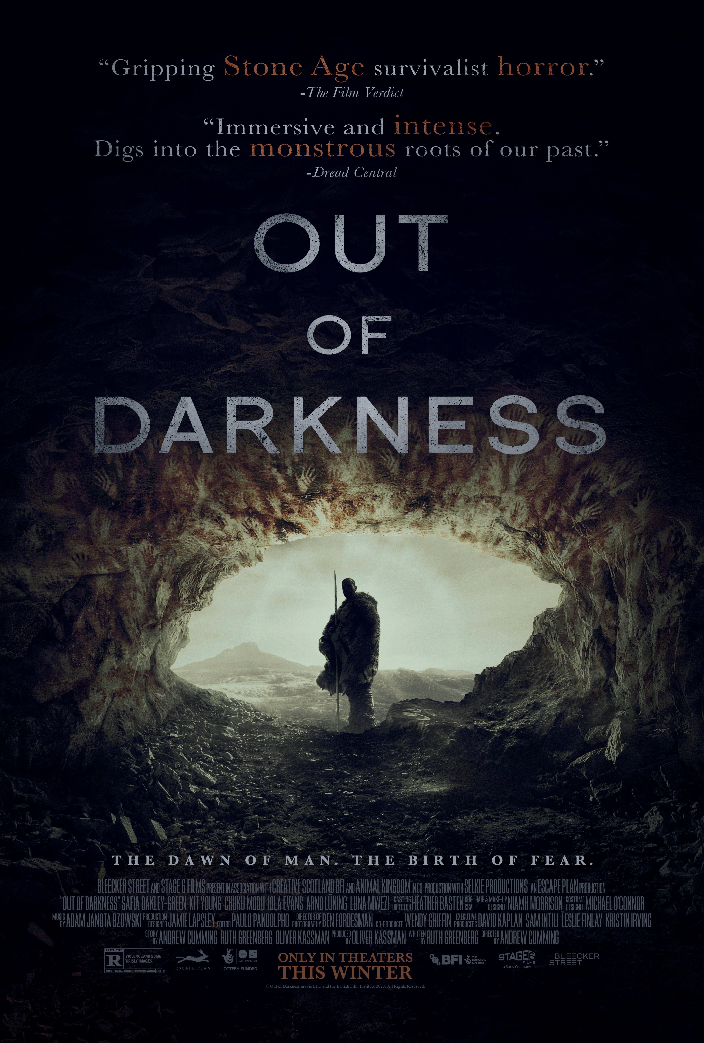 Out of Darkness Movie Poster - #754802