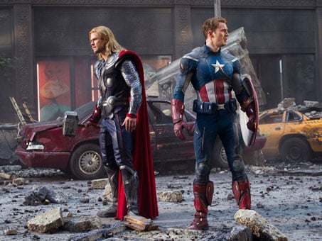 The Avengers (2012) movie photo - id 75748