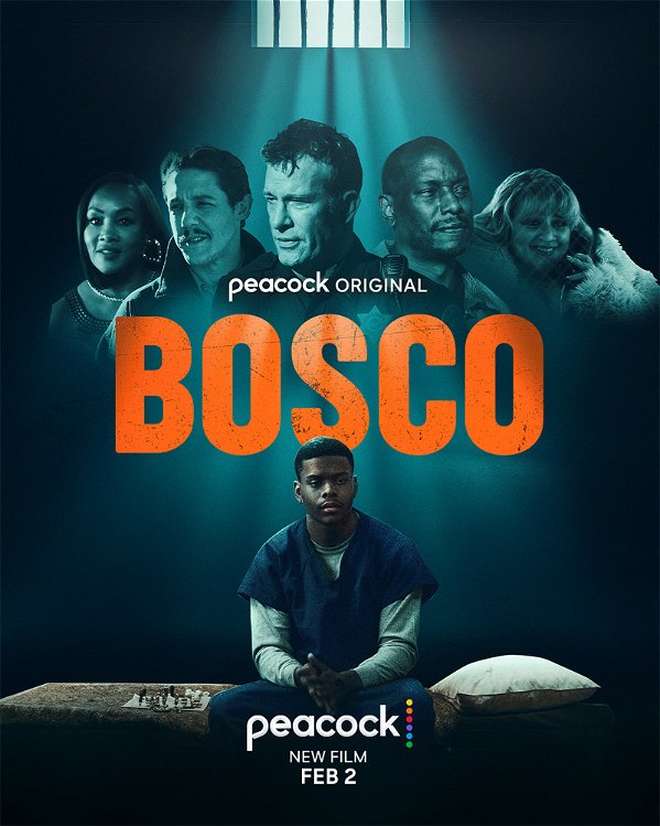 Bosco Movie Poster 761377
