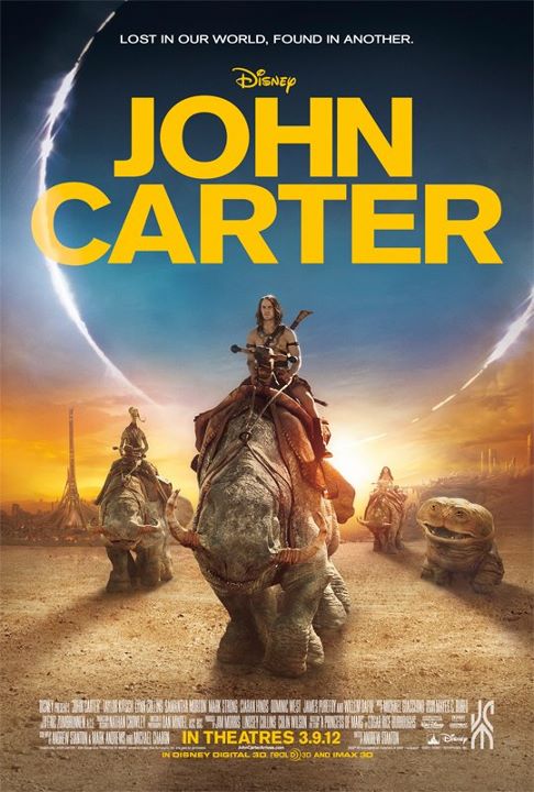 John Carter (2012) movie photo - id 76385
