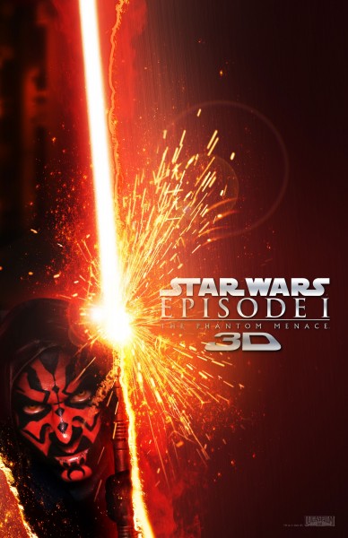 Star Wars: Episode I - The Phantom Menace 3D (2012) movie photo - id 76613