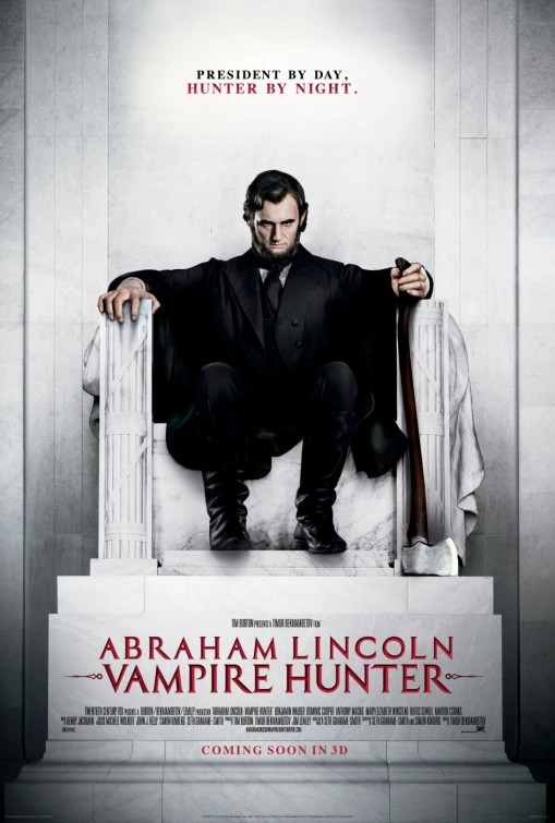 Abraham Lincoln: Vampire Hunter (2012) movie photo - id 77058