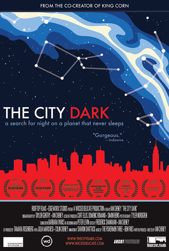 The City Dark (2012) movie photo - id 77065
