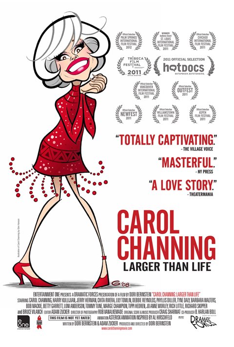Carol Channing: Larger Than Life (2012) movie photo - id 77180
