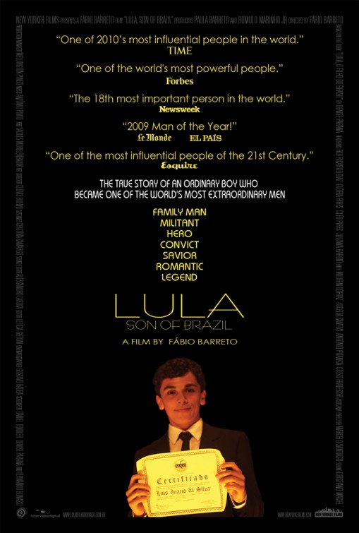 Lula, the Son of Brazil (2012) movie photo - id 77198
