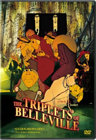 Triplets of Belleville (2003) movie photo - id 7857