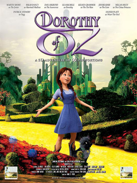 Legends of Oz: Dorothy's Return (2014) movie photo - id 78617
