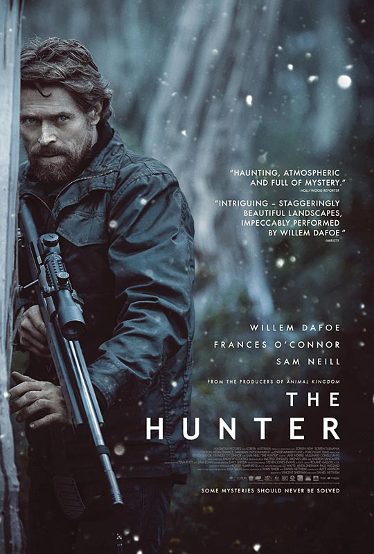 The Hunter (2012) movie photo - id 79088