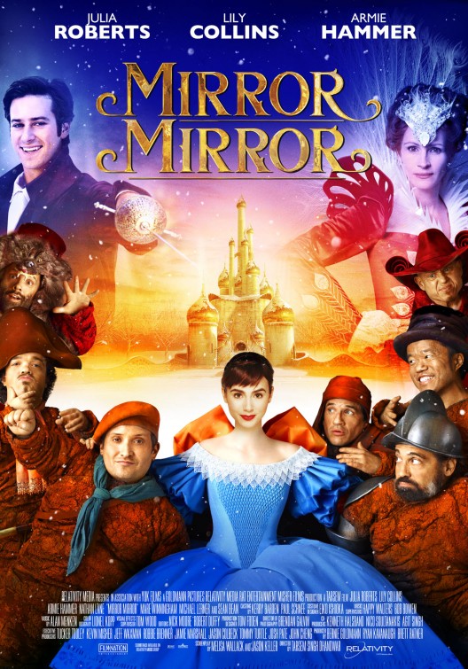 Mirror Mirror (2012) movie photo - id 79335