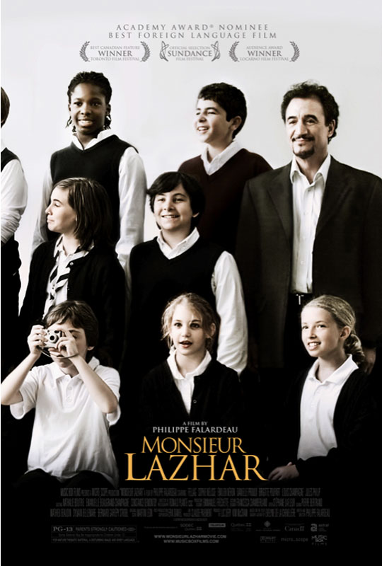 Monsieur Lazhar (2012) movie photo - id 79605