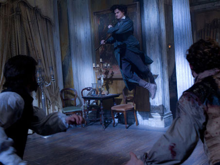 Abraham Lincoln: Vampire Hunter (2012) movie photo - id 79817