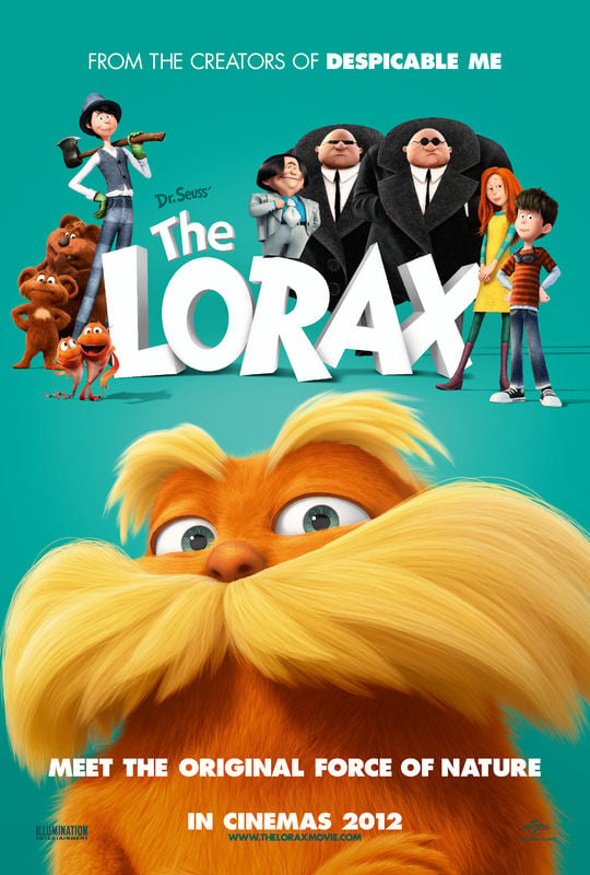 Dr. Seuss' The Lorax (2012) movie photo - id 80146