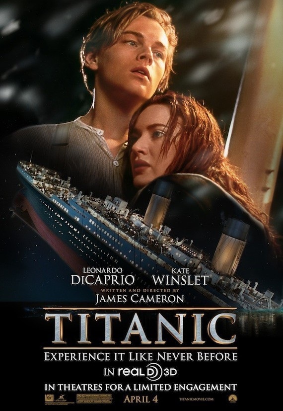 Titanic - 25 Year Anniversary (2012) movie photo - id 80160