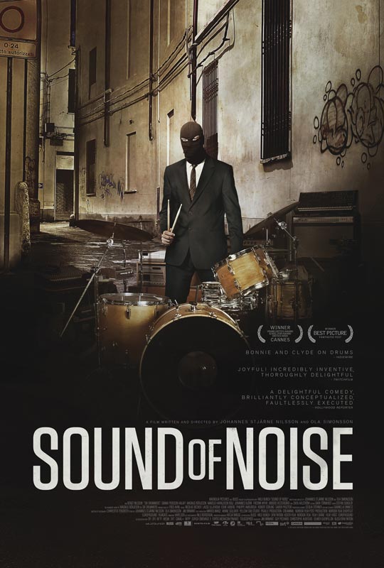 Sound of Noise (2012) movie photo - id 80621