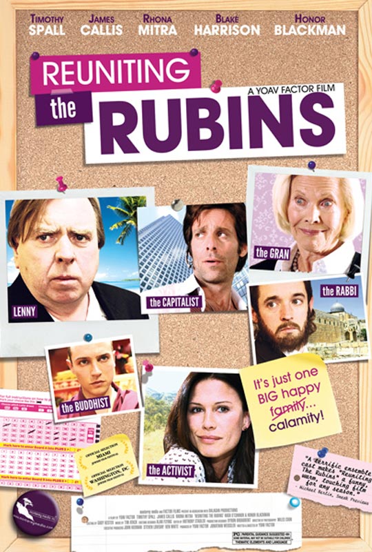 Reuniting The Rubins (2012) movie photo - id 80624