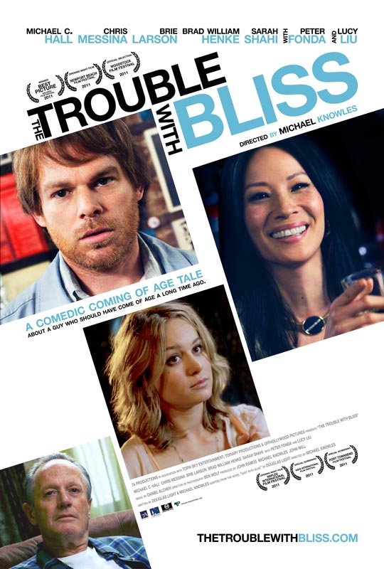 The Trouble With Bliss (2012) movie photo - id 81168