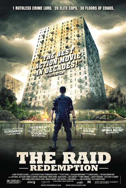 The Raid: Redemption (2012) movie photo - id 82160