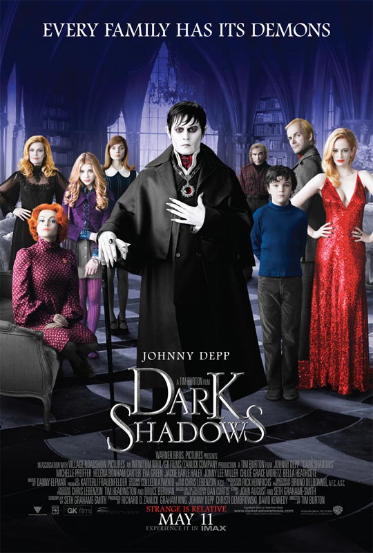 Dark Shadows (2012) movie photo - id 83662
