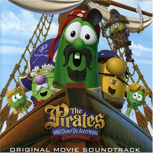 The Pirates Who Don't Do Anything: A VeggieTales Movie (2008) movie photo - id 8427