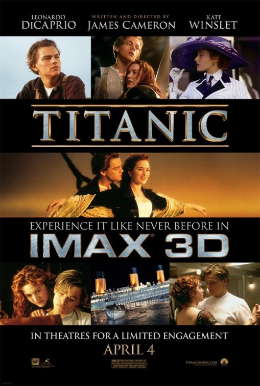Titanic - 25 Year Anniversary (2012) movie photo - id 84301