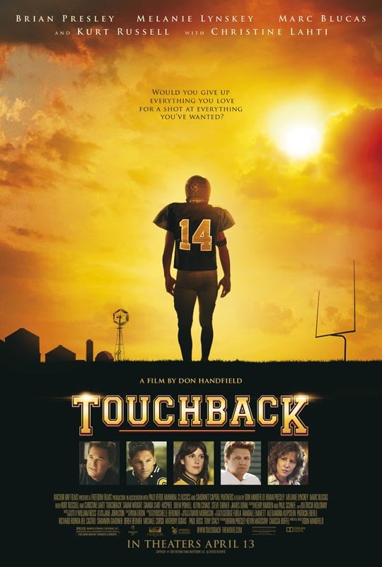 Touchback (2012) movie photo - id 85348
