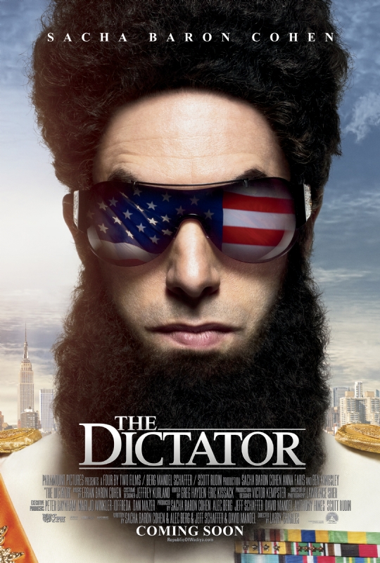 The Dictator (2012) movie photo - id 85801