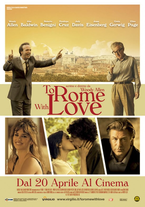 To Rome With Love (2012) movie photo - id 86418