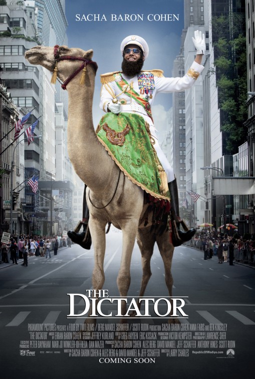 The Dictator (2012) movie photo - id 86923