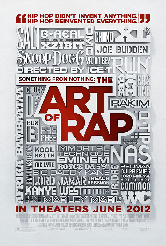 Something From Nothing: The Art of Rap (2012) movie photo - id 86961