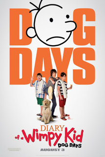 Diary of a Wimpy Kid: Dog Days (2012) movie photo - id 87093