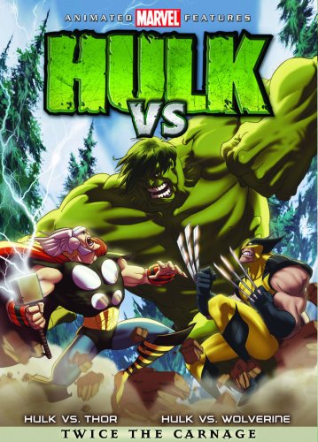 Hulk vs. (2009) movie photo - id 8795