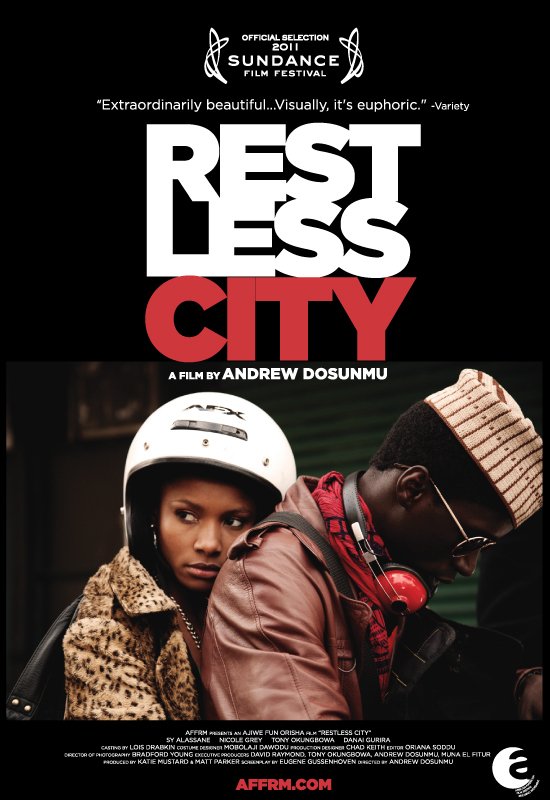 Restless City (2012) movie photo - id 88022