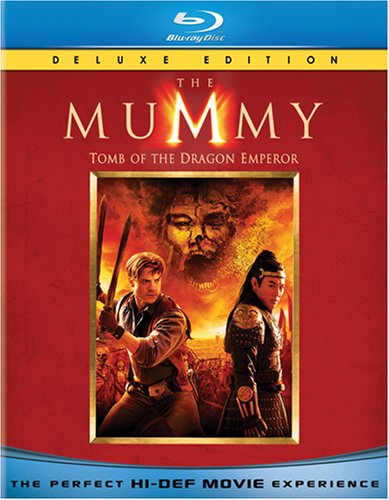 The Mummy: Tomb of Dragon Emperor (2008) movie photo - id 8811