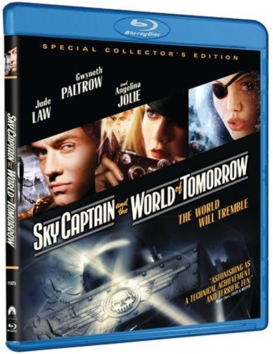 Sky Captain and the World of Tomorrow (2004) movie photo - id 8977