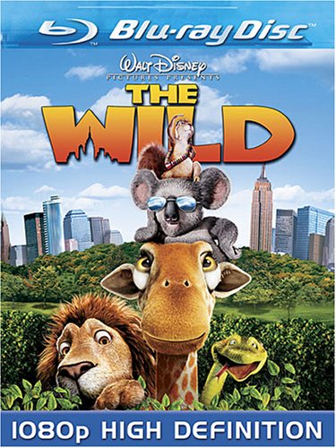 The Wild (2006) movie photo - id 9010