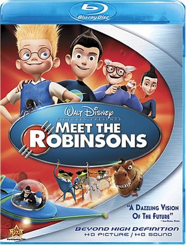 Meet the Robinsons (2007) movie photo - id 9064